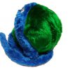 Żółw zielono-niebieski